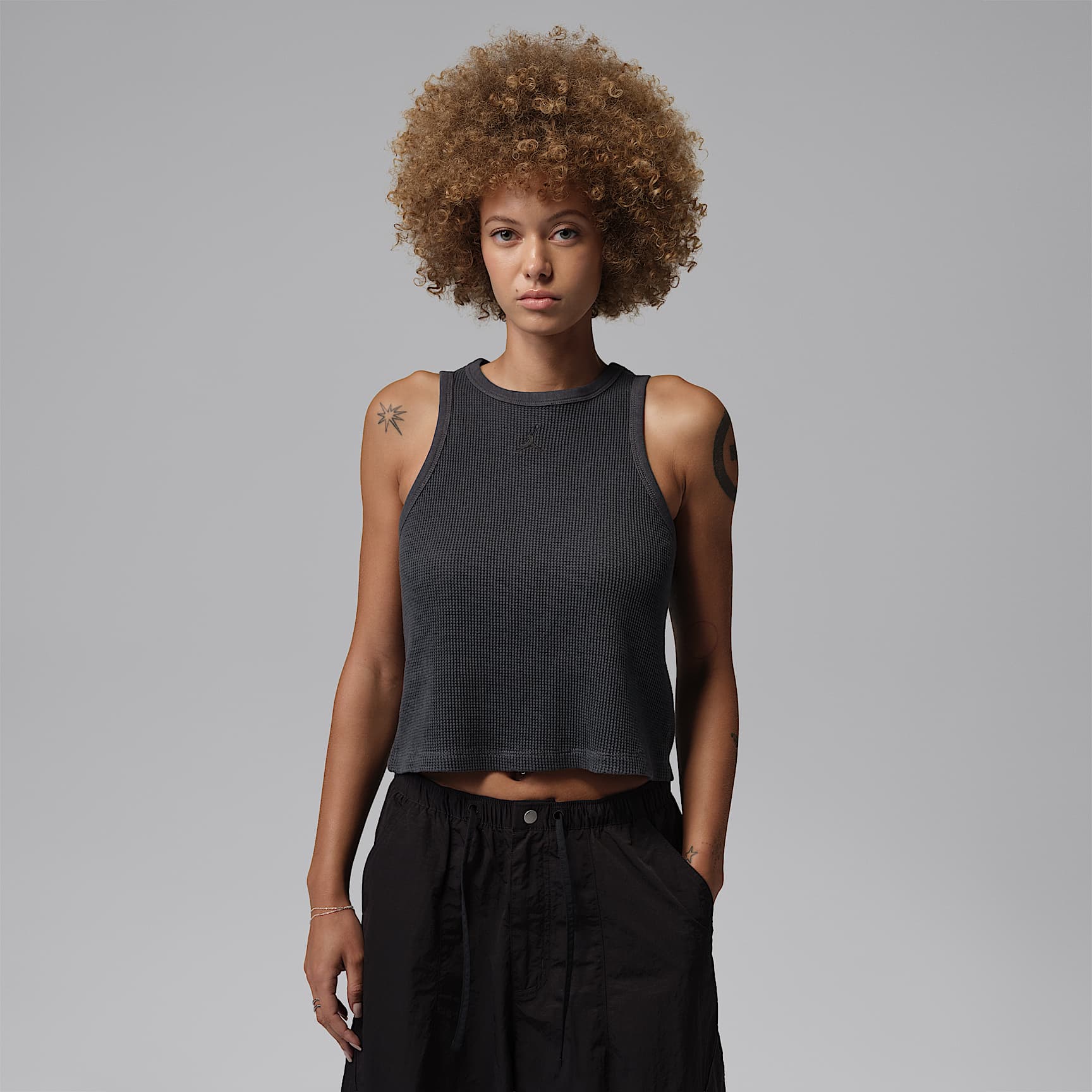 Jordan Flight Women's Waffle Tank. Nike.com